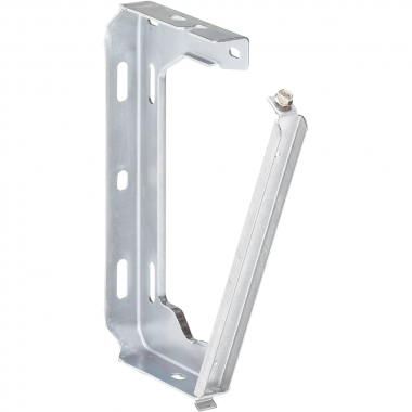 STAFFA SOSPENSIONE U 0 (10) MR/SB - ZUCCHINI 50632001 product photo Photo 01 3XL