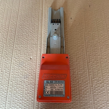 SL ALIMENTAZ.TESTATA SX IP55 (10) - ZUCCHINI 70601062 product photo Photo 01 3XL