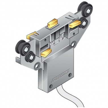 CARRELLO 25A MTS/96 - ZUCCHINI 84505001 product photo Photo 01 3XL