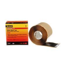 Nastro per riparazioni Scotch 2228 3.1 m x 50 mm Nero - 3M ITALIA SCOTCH2228 product photo