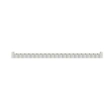 MISTRAL65-SUPPORTO PER MORSETTI 18M - ABB 1SPE007715F0753 - ABB 1SPE007715F0753 product photo