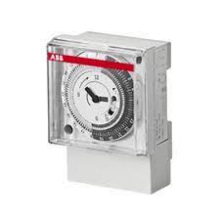 INTERRUTTORE ORARIO ANALOGICO GIORNALIERO CON R - ABB AT72E/R product photo