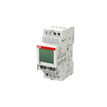 INTERRUTTORE ORARIO DIGITALE 1CH - ABB DW1 product photo