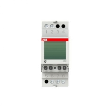INTERRUTTORE CREPUSCOLARE ASTRONOMICO 2 CANALI - ABB DWA1 product photo