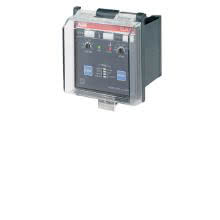 RELE' DIFF ELET.X MONT FRONT.72X72MM 110/230VAC/CC - ABB ELR72 - ABB ELR72 product photo