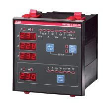 MULTIMETRO 96X96 485 + 2 OUT - ABB DMTME/I/485/96 product photo