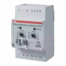RELE' DIFFERENZIALE ELETTRONICO - ABB RD3M/48 product photo
