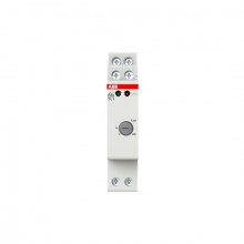 INTERRUTTORE CREPUSCOLARE 1 MODULO - ABB TL1 product photo