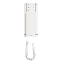 CITOFONO COMFORT 6 PULSANTI M22001-W - ABB WLI102B product photo