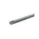 CANALE CABLAGGIO 80X40MM GRI 2MT FER.8/12 - ABB 05049 product photo Photo 01 2XS