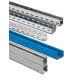 PROFILATO FORATO A C 41X41X2,5 2MT - ABB 07956 product photo Photo 01 2XS