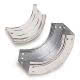 DEVIAZIONE SALITA 90 200X75MM VERNICIATO BLU - ABB 08544 product photo Photo 01 2XS