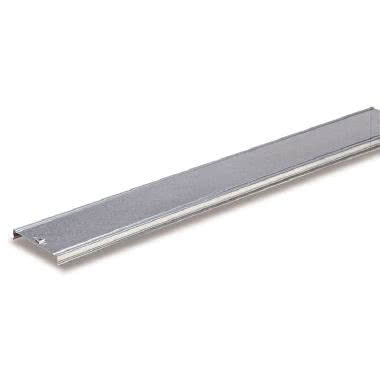 COPERCHIO ZINCATO PER CANALE BASE 75MM BARRA 3 METRI - ABB 07241 product photo Photo 01 3XL