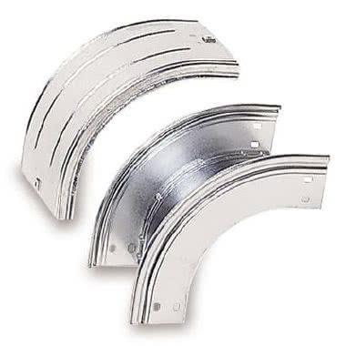 DEVIAZIONE DISCESA 90 CON COPERCHIO 500X75MM ZINCATA - ABB 07457 product photo Photo 01 3XL