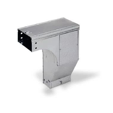 DEVIAZIONE  90 SGHEMBA SX DISCESA 500X75MM ZINCATA - ABB 07597 product photo Photo 01 3XL