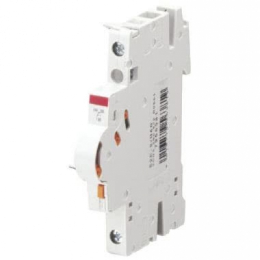 CONTATTO DI SEGNALAZIONE/AUX 1NA+1NC - ABB S2C/S/H6R product photo Photo 01 3XL