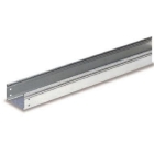 CANALE IP40 ZINCATO 400X75 MM  L.3MT - ABB 07136 product photo