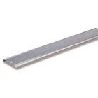 COPERCHIO ZINCATO PER CANALE BASE 75MM BARRA 3 METRI - ABB 07241 product photo
