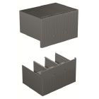 COPRITERMINALI ALTI  III S6-T6 - ABB 1SDA014040R1 - ABB 1SDA014040R1 product photo