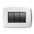 ELOS PL.SMART TECN.3M BIANCO ANTARTIDE - ABB 2CSE0311SMP - ABB 2CSE0311SMP product photo