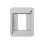 CHIARA CONTENITORE IP40 1P 2MOD - ABB 2CSK2140CH - ABB 2CSK2140CH product photo