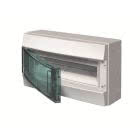 MISTRAL65 PORTA TRASPARENTE 18M - ABB 65P18X12 product photo
