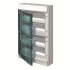 MISTRAL65 PORTA TRASPARENTE 72M - ABB 65P18X42 product photo
