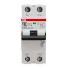 DS202C INTERRUTTORE DIFFERENZIALE MAGN. 6KA 2P A C32 30MA - ABB DS202A32003 product photo