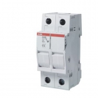 PORTAFUSIBILE E 90 1P+N 32A - ABB E91HN/32S product photo