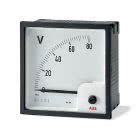 VOLTMETRO ANALOGICO 500V CA - ABB VLM1/500 product photo
