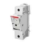 E 93N/50 PORTAFUSIBILE, 3P+N, 50 A - ABB E93N/50 product photo
