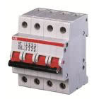 INTERRUTTORE-SEZIONATORE 4P 100A - ABB E204/100G product photo