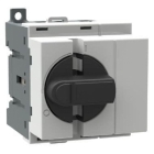 INTERRUTTORE SEZIONATORE ROTATIVO 4P 40A - ABB OT40M4 product photo