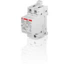 OVR T2 1N 40 275S P TS SPD 1P+N 40KA QS - ABB OVR021N40275STS - ABB OVR021N40275STS product photo