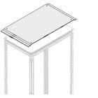 KIT TETTO IP31-41 L=1000MM P=500MM - ABB PKPT1050 product photo