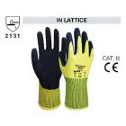 GUANTI IN LATTICE tg. 10 - ABC UTENSILI M22601010 - ABC UTENSILI M22601010 product photo