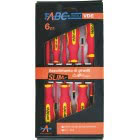 KIT 6 GIRAVITI ISOLATI SLIM - ABC UTENSILI M71017260 - ABC UTENSILI M71017260 product photo