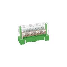 MORSETT.EQUIPOT.PROTETTA 1P 7F 2MD - ARNOCANALI T167 product photo