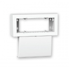 SCATOLAWING6-7MODULIKB-KC103BIANCO - ARNOCANALI 10689/3 product photo