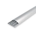 CANALE CANALE SOPRAPAVIMENTO 75X18MM ALLUM - ARNOCANALI KP1873A product photo
