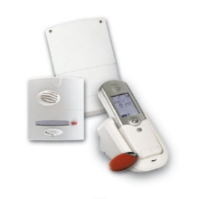 KIT CITOFONICO SENZA FILI EASYPHONE MONOUTENZA 1 PULSANTE - ATRAL TECH LCP01X product photo