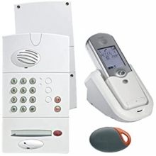 KIT CITOFONICO SENZA FILI EASYPHONE MONOUTENZA CON TASTIERA - ATRAL TECH LCP02X product photo
