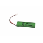 BATTERIA PILA ALLARME RICAMBIO 3,6 V 700 MAH - ATRAL TECH 908/21X product photo