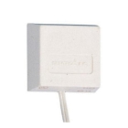 HAGER SICUREZZA SENSORE PIEZOELETTRICO ROTTURA VETRI BIANCO - ATRAL TECH D8920 product photo