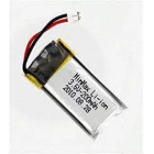 BATTERIA AL LITIO RICARICABILE 3,6 V 200 MAH - ATRAL TECH MTU01X product photo