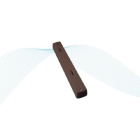 RIVELATORE A DOPPIO INFRAROSSO ALMA PER VARCHI PORTE E FINESTRE MARRONE - ATRAL TECH RLA003T product photo