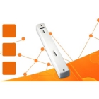 RILEVATORE A DOPPIO INFRAROSSO ALMA CON ANTIMASCHERAMENTO PER VARCHI PORTE E FINESTRE - ATRAL TECH RLA140T product photo