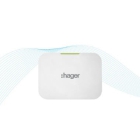 BOX INTERNET IP ADSL LOGISTY ALMA - ATRAL TECH RLD002T product photo