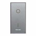 LIFE TOUCH INTERRUTTORE 2P 16AX ILLUM ALLU 1M - AVE 443010 - AVE 443010 product photo