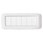 PLACCA YES TECNOP.LUCIDA 6M. BANQ - AVE 45PY06BB product photo
